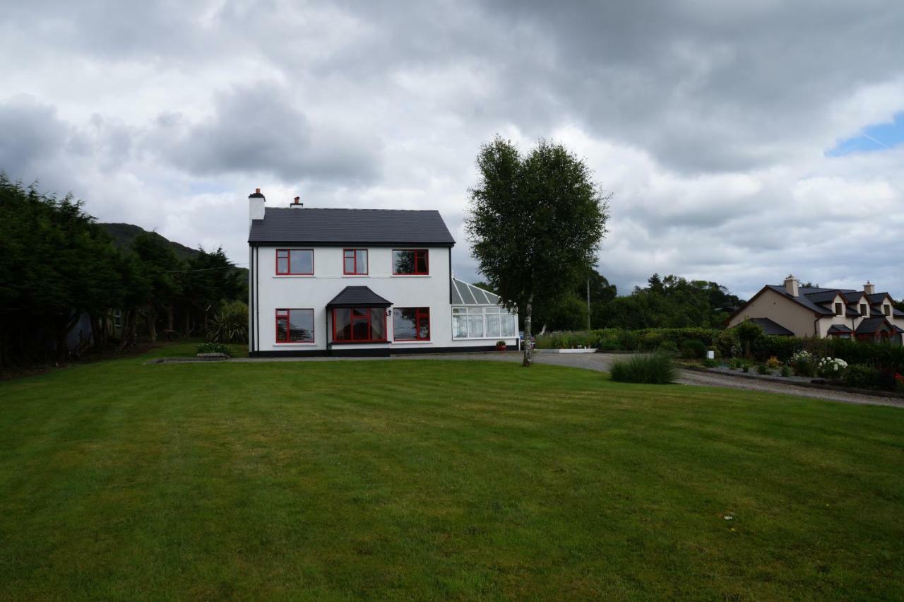 Poppyfield House, Kenmare Villa Luaran gambar