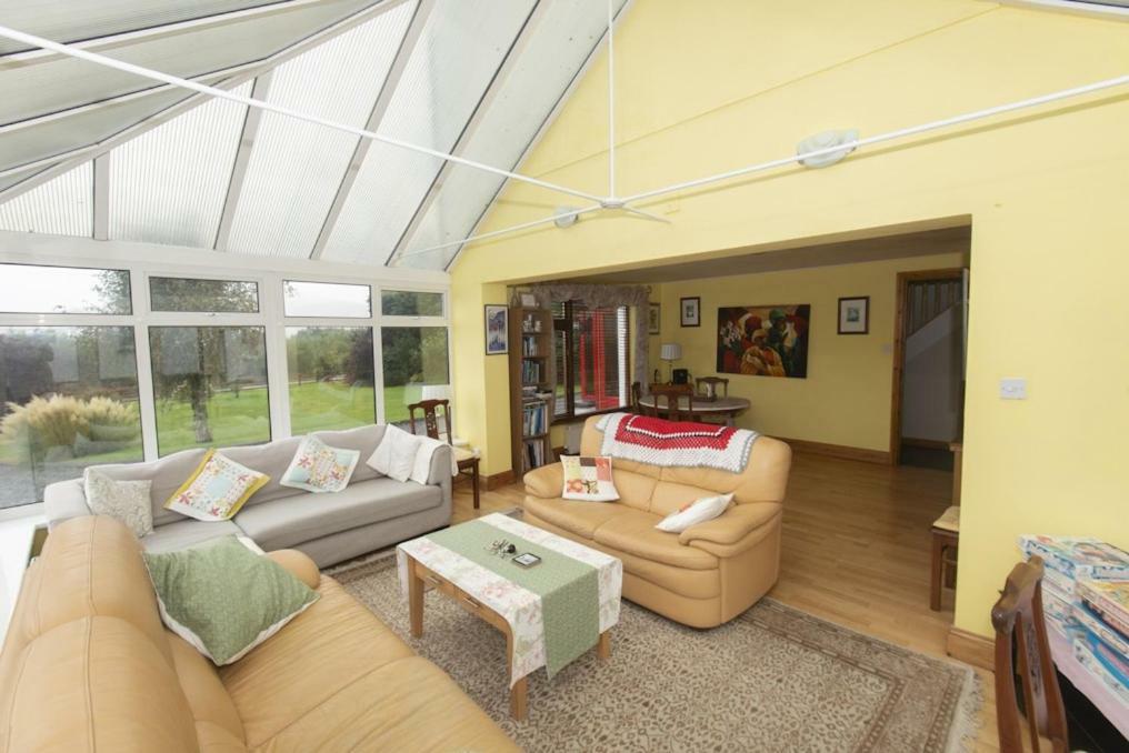 Poppyfield House, Kenmare Villa Luaran gambar