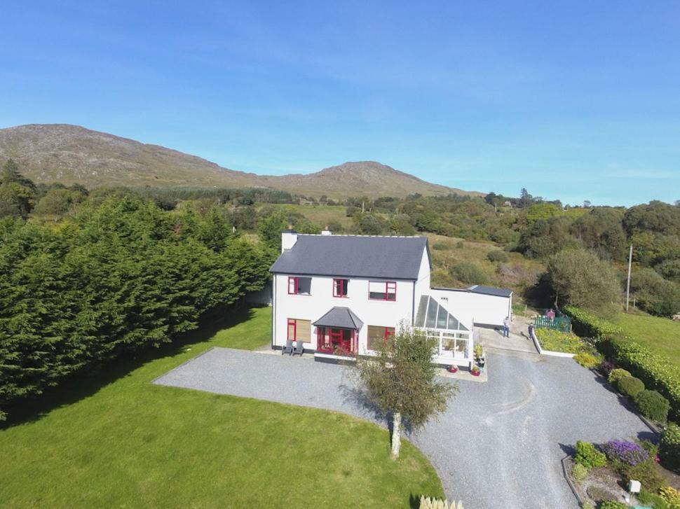 Poppyfield House, Kenmare Villa Luaran gambar
